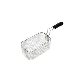 165521 Ersatzkorb zu Friteuse "MINI", 4 l, 0,24 kg, Maße: B 140 x T 240 x H 100 mm product photo