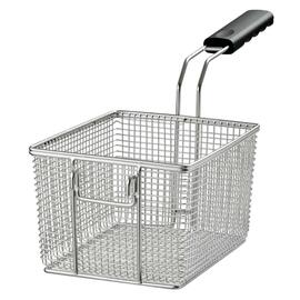 165524 Ersatzkorb, zu Fritteuse "IMBISS", Kapazität: 8 Liter, Maße: B 195 x T 230 x H 145 mm, 0,8 kg product photo
