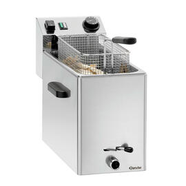 fryer SNACK XL | 1 basin 1 basket 8 ltr | 230 volts 3.4 kW product photo