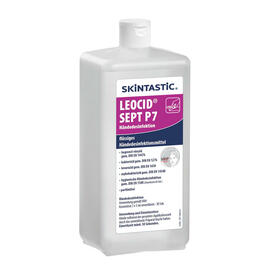 disinfectants LEOCID® P7 liquid product photo