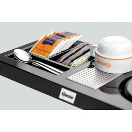 tea station 1145SH black • matt product photo  S