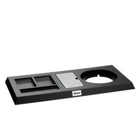 tea station 1145M plastic black • shiny product photo  S