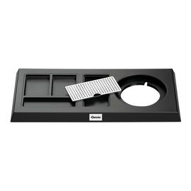 tea station 1145M plastic black • shiny product photo  S