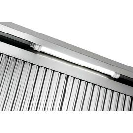 wall hood with motor series 700 W 1300 mm | 202 watts | 2 flame retardant filter Typ A product photo  S