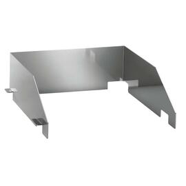 285071 Spritzschutz 740, Edelstahl, 354 x 470 x H 120 mm, Gewicht: 2,9 kg, zu Elektro-Griddleplatte product photo