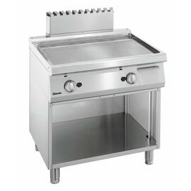 gas griddle plate 700 Classic • Surface steel • smooth 14 kW product photo