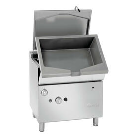 tilting frying pan gas G51LEK Serie 700 | tilt mechanism electromotive 230 volts product photo