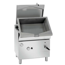 tilting frying pan gas G51LHK Serie 700 | tilt mechanism manual 230 volts product photo