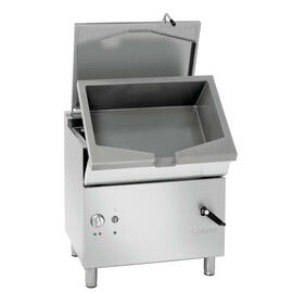 tilting frying pan electric E51LHK Serie 700 | tilt mechanism manual 400 volts product photo