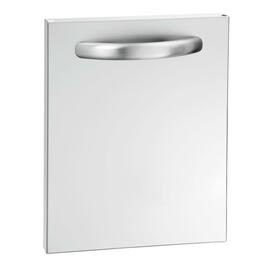 Door 900R, right hinged, 391 x 95 x H 501 mm product photo