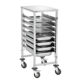 clearing trolley 7GN111  | 325 x 530 mm  H 1010 mm product photo