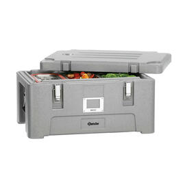 thermal transport container GN110-1 grey 25 ltr product photo