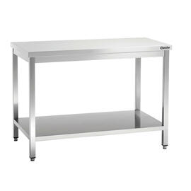 work table bottom shelf 1400 mm 700 mm Height 850 mm product photo