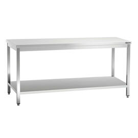 work table bottom shelf 1800 mm 700 mm Height 850 mm product photo