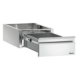 315107 Schublade, 1 x 1/1 GN, 65 mm tief, zum Einbau vor Ort, für Arbeitstische 700er  Serie product photo