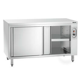 heated cabinet | 1400 mm  x 700 mm  H 850 mm product photo
