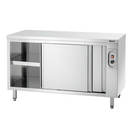 heated cabinet | 1400 mm  x 700 mm  H 850 mm product photo  S
