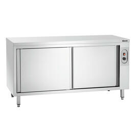 heated cabinet | 1600 mm  x 700 mm  H 850 mm product photo  S