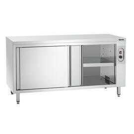 heated cabinet | 1600 mm  x 700 mm  H 850 mm product photo