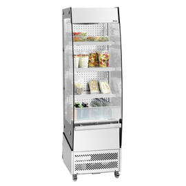 wall cooling shelf Rimi black silver 220.0 ltr 230 volts | 3 shelves product photo