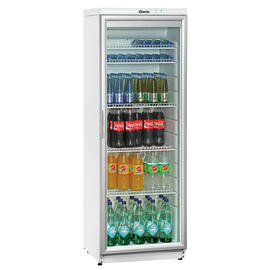 bottle cooler 350L | glass door | 350 l | static cooling product photo