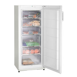 freezer TK1-111 white with wing door | 6 drawers | 201.0 ltr | static cooling product photo