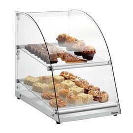 buffet showcase glass L 600 mm  B 360 mm  H 515 mm product photo