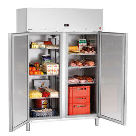 refrigerator 1400 GN211 | 1400 ltr | convection cooling product photo