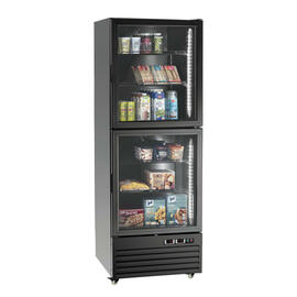 fridge-freezer | black | 430.0 ltr product photo
