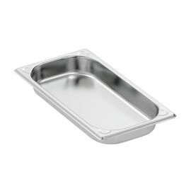 GN container BASIC LINE GN 1/3 H 40 mm stainless steel silky-matt product photo