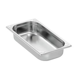 GN container BASIC LINE GN 1/3 H 65 mm stainless steel product photo