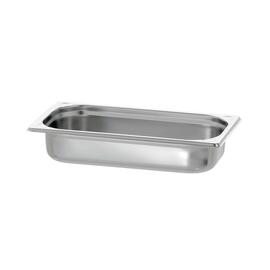 GN container BASIC LINE GN 1/3 H 65 mm stainless steel product photo  S