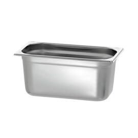GN container BASIC LINE GN 1/3 H 150 mm stainless steel product photo  S