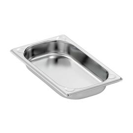 GN container BASIC LINE GN 1/4 H 40 mm stainless steel silky-matt product photo