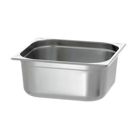 GN container GN 2/3  x 150 mm BASIC LINE stainless steel product photo  S