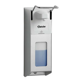 disinfectant dispensers PS 1L-W | arm lever product photo