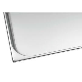 GN container GN 2/1 x 40 mm | stainless steel TOP LINE product photo  S