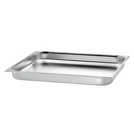 GN container GN 2/1 x 65 mm | stainless steel TOP LINE product photo  S