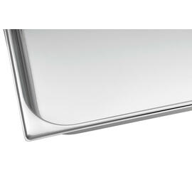 GN container GN 2/1 x 65 mm | stainless steel TOP LINE product photo  S