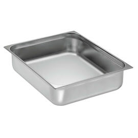 GN container GN 2/1 x 150 mm | stainless steel TOP LINE product photo