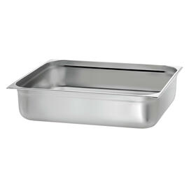 GN container GN 2/1 x 150 mm | stainless steel TOP LINE product photo  S