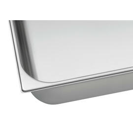 GN container GN 2/1 x 150 mm | stainless steel TOP LINE product photo  S
