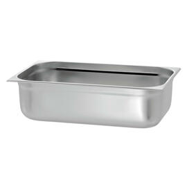 GN container GN 1/1 x 150 mm | stainless steel TOP LINE product photo  S