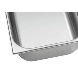 GN container GN 1/1 x 150 mm | stainless steel TOP LINE product photo  S