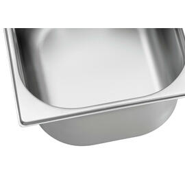 GN container GN 1/2 x 150 mm | stainless steel TOP LINE product photo  S