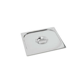 GN lid GN 2/3 stainless steel product photo  S