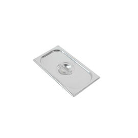 GN lid GN 1/3 stainless steel product photo  S