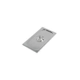 GN lid GN 1/3 stainless steel product photo  S