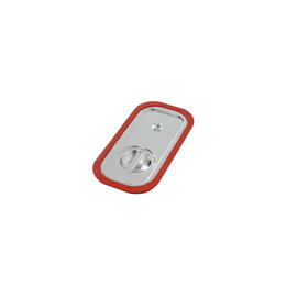 GN lid GN 1/3 stainless steel | silicone sealing product photo