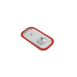 GN lid GN 1/3 stainless steel | silicone sealing product photo  S